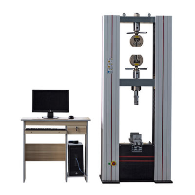 quality  50kn computer controlled portable ultimate tensile testing machine steel testing machine universal testing machine utm factory