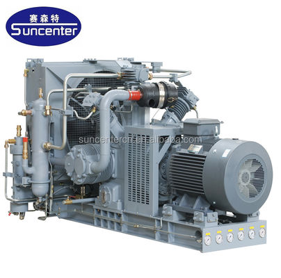 quality  Suncenter oil free high pressure LPG/refrigeration/cng gas compressor factory