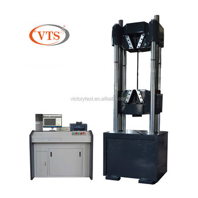 quality  Metal bolt and nut tensile strength testing machine etc. 300kN 600kN 1000kN factory