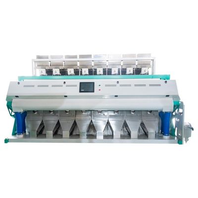 quality  High Yield Peanut Color Sorter Machine Motor, Engine, Pressure Vessel, Pump factory
