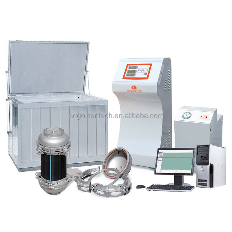 Burst Test AWWA C900 PVCO PVCUH Plastic Pipe Pressure and Pressure Burst Hydrostatic Burst