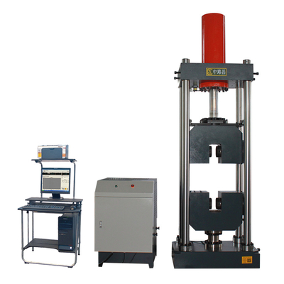 Widely Price of WAW-1000DL Series Computer Control Melt Tensile Testing Machine Tensile Price