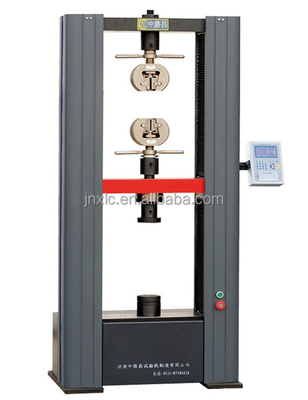 Widely Digital Display 50KN Tensile Testing Machine With ASTM Standard