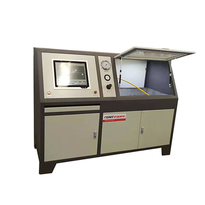 Pipe Tube Max Pressure Strength 600MPa Pressure Testing Equipment Hydrostatic Burst Pressure Test Machine