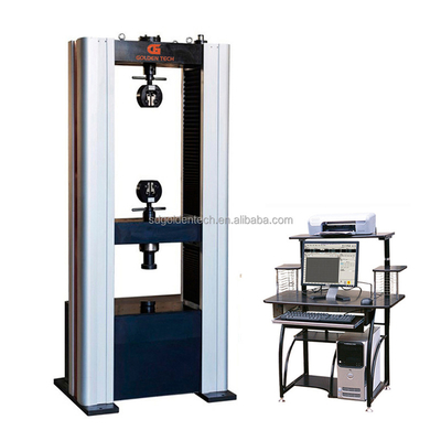 Tensile Compression Bending Test Geotextile Electronic Force Test Bending Tensile Testing Machine