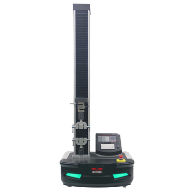 500N 1000N 2500N ISO13934-37 ASTM D5034 Fabric Tensile Strength Tester 500KG