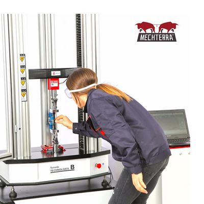 Hot Selling 5 kn Wire Single 500KG Tensile Strength Testing Machine