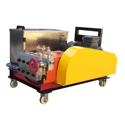 Automotive Industry 40 Years Manufacturer, Best Quality, 0-630 Bar CNG Cylinder Hydraulic Pressure Testing Pump