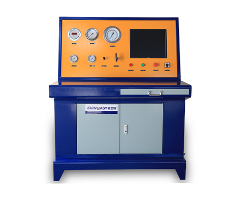 Hydrostatic Pressure Testers For Gas Cylinder China Factory Directly Supply 30 Mpa Hydrostatic Pressure Testing Machine---For Testing Gas Cylnder