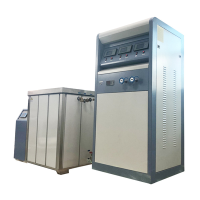 Plastic Tube Hydrostatic Vibration Test Chamber Pressure Pipe Testing Machine