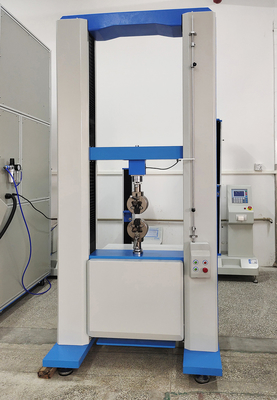 50kn Computer Tensile Testing Machine Control Tensile Strength