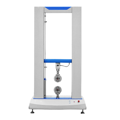 Strength Tester Meter Measurement Compression And Elongation Test Adhesion Rebar Push Pull Tensile Stress Testing Machine