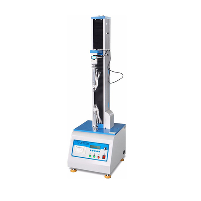 Transverse And Longitudinal Electronic Tensile Tester Zipper Reciprocating