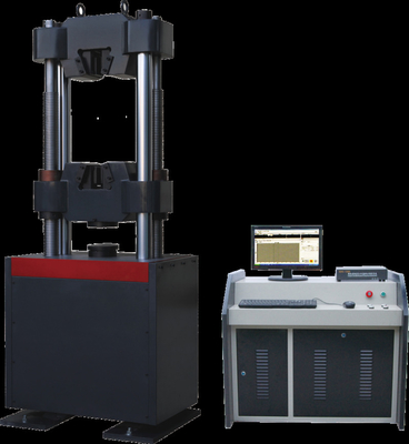 compression, bending, shearing tensile strength testing machine hydraulic universal material testing machine