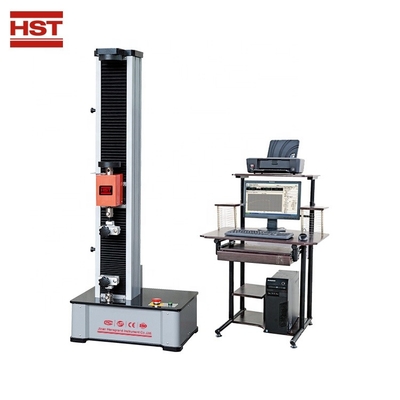 HST Electronic Universal Testing Machine Hydraulic Horizontal Tensile Strength Test Machine