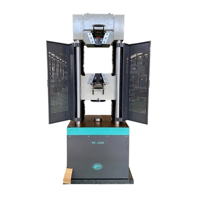 Tensile Strength Universal Test Machine Measuring Equipment Apparatus
