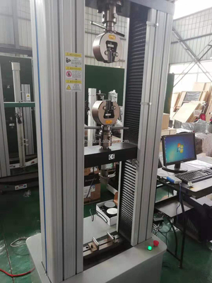 50 kN Computerized Electronic Universal Test Instrument Price Compression Tensile Tester