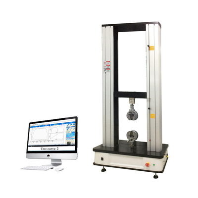Double Column Universal Tensile Testing Machine