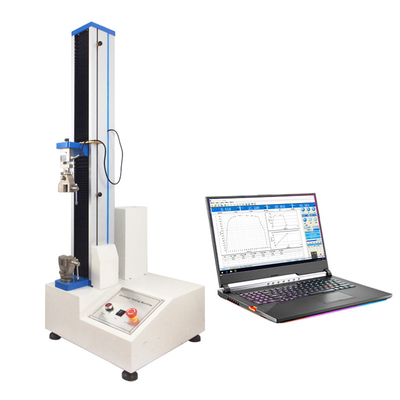 Horizontal Universal Tensile Testing Machine Elongation Test Machine
