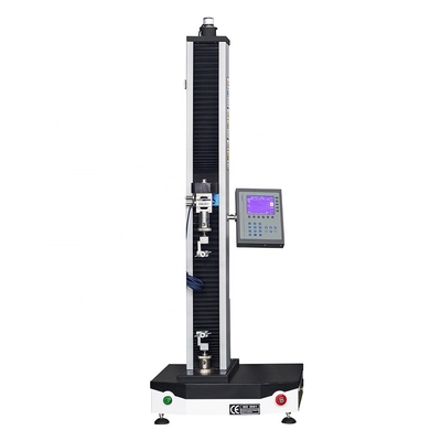 Digital Display Single Electronic Strength Testers Column Electromechanical Paper Tensile
