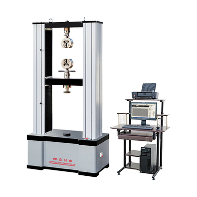 Factory 500Kn 5 Ton Material 50Kn Computer Control Universal Computer Control Tensile Compression Shear Skin Test Machine Made In China