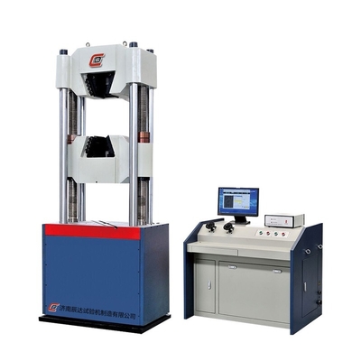 WAW-2000 Computer Control Universal Servo Hydraulic Tensile Testing Machine
