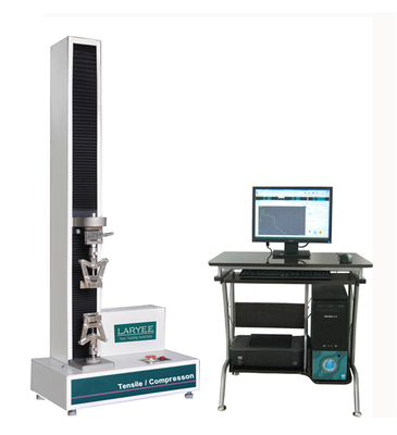 High Stability ISO Qualified Simple Tensile &amp; Compressive Strength Testing Machine