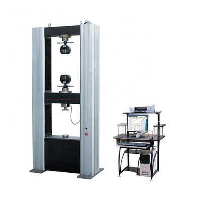 50kN 100kN Universal Rubber Testing Machine For Compound And Building Material