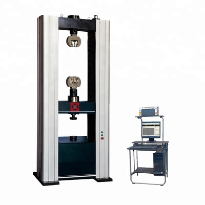 50kn Plastic Universal Material Testing Machine
