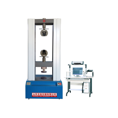 Plastic Material Yarn Tensile Testing Machine