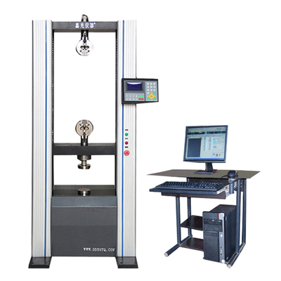 WDW-20E Fabric Tensile Strength Tester Electronic Universal Testing Equipment Testing Machine