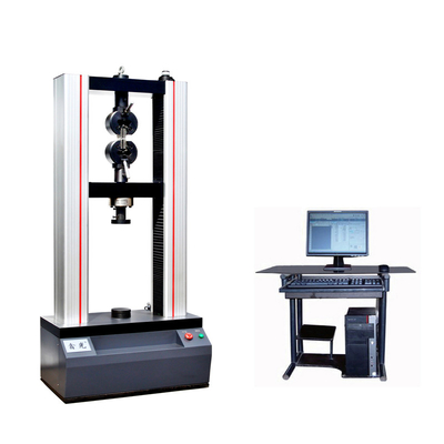 10kn WDW-10A Microcomputer Digital Electronic Universal Testing Machine Universal Tensile Testing Machine