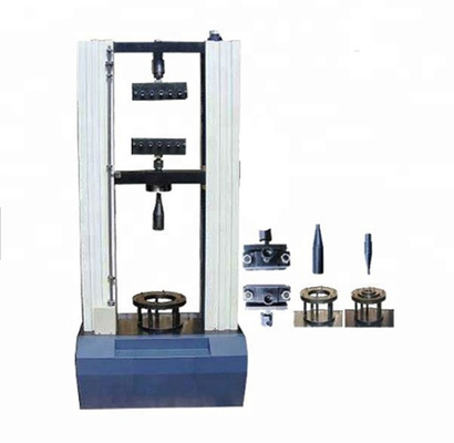 570mm 50KNl Geotextile Tensile Strength Testing Machine Price