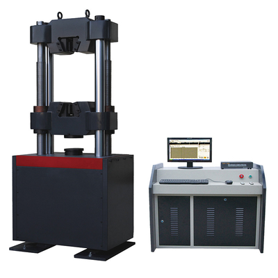 HD-B616 Universal Bending Compression Hydraulic Universal Tensile Testing Machine