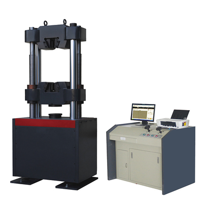20KN-1000KN 500KN Tensile Testing Machine UTM Hydraulic Tensile Testing Machine HD-B616-3